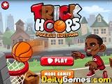 Trick hoops puzzle